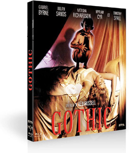 Gothic |   Blu-Ray